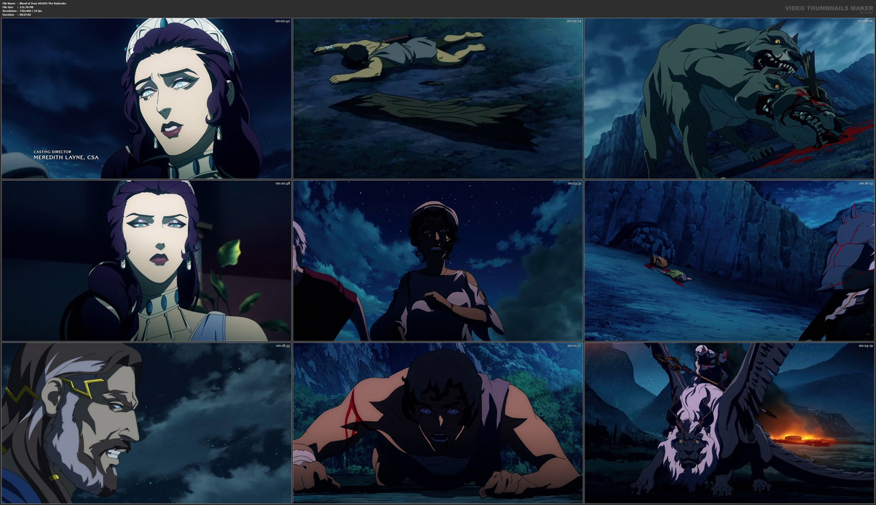 Blood of Zeus S01E03 The Raid.mkv