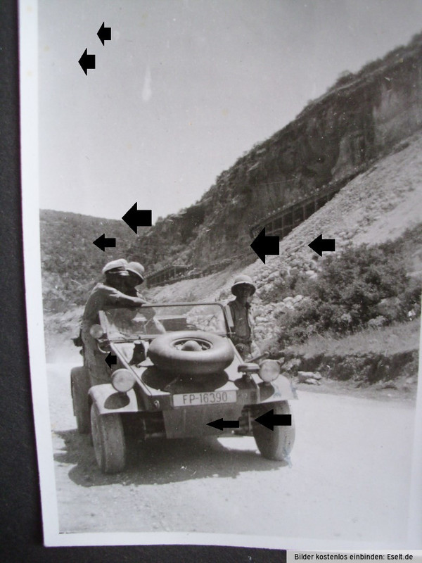 Südfront Luftwaffe - Fotos