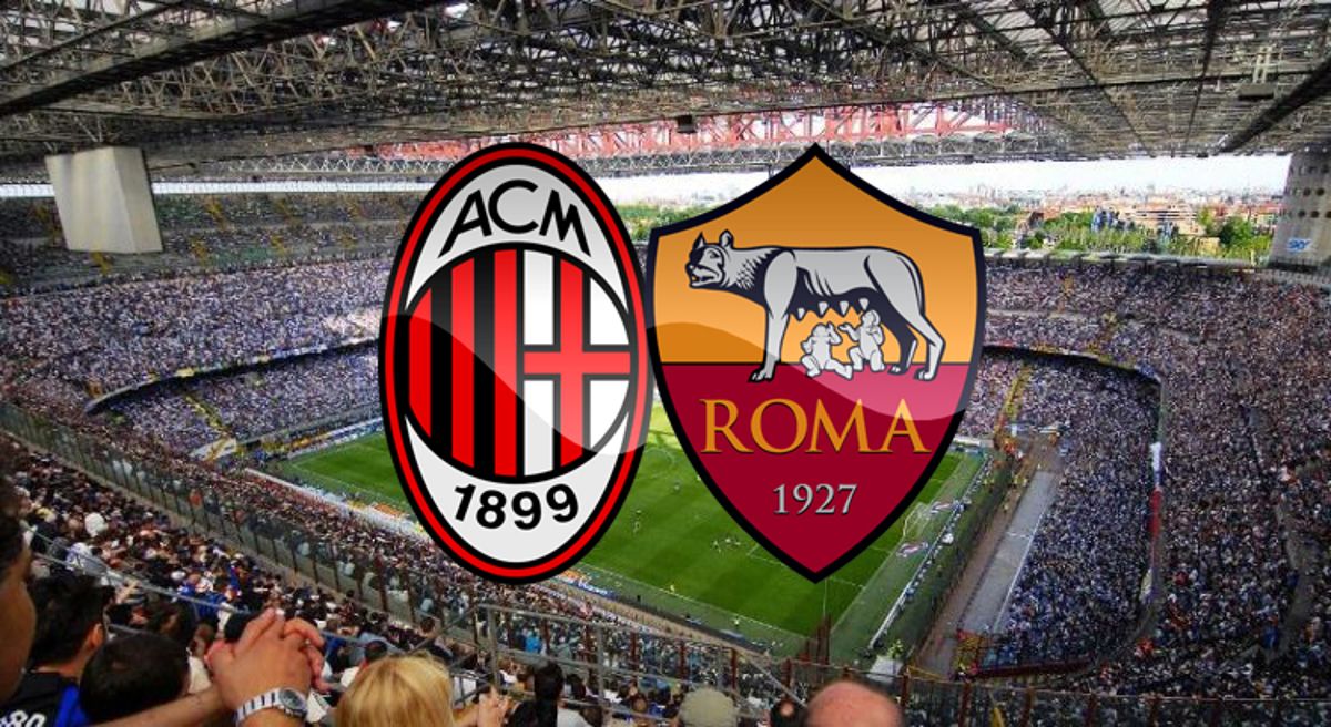 Milan-Roma Streaming Gratis ROJADIRECTA in italiano Video DAZN Live.