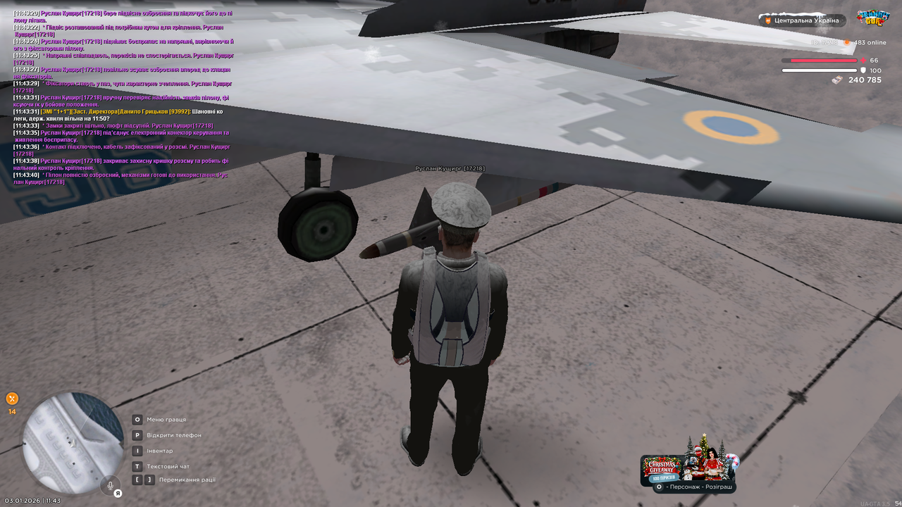 Обслугавання Міг 29 (10)