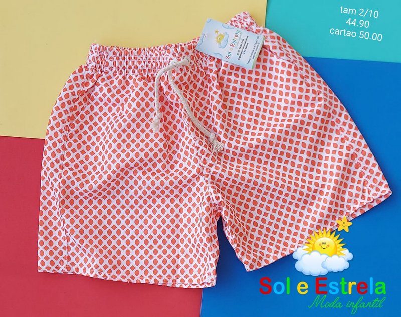 Foto do produto na vitrine