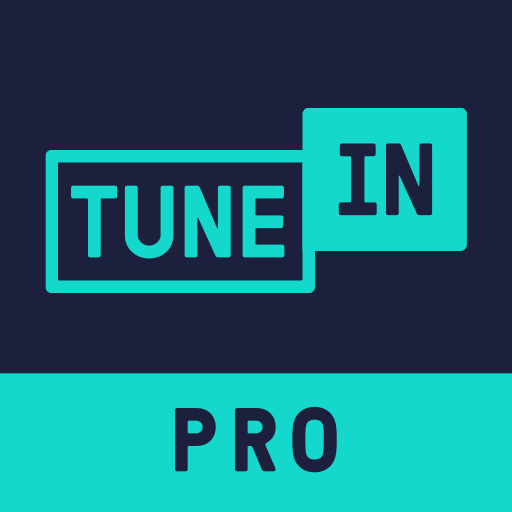 TuneIn Pro - NFL Radio, Music, Sports & Podcasts v23.1.2