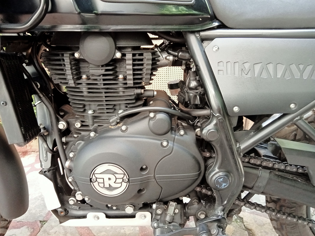 moto - VENDS MOTO Royal enfield HIMALAYAN IMG20230718112325