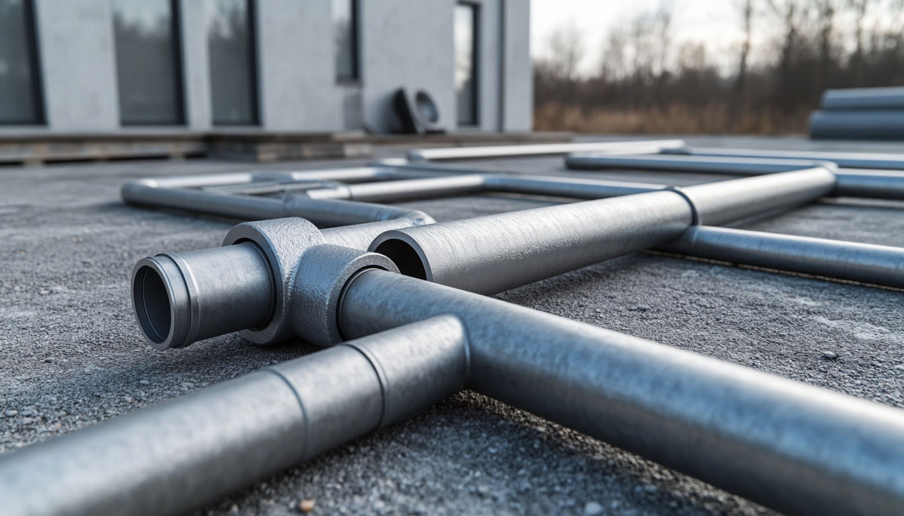 Утеплитель для трубы