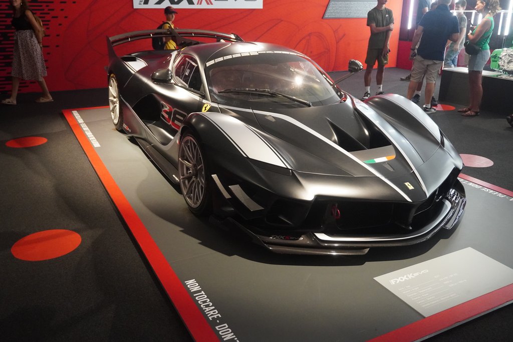 La Toscana 2022: entre termas y cipreses - Blogs de Italia - Maranello: De cuando casi nos compramos un Ferrari...o un Lamborghini (2)