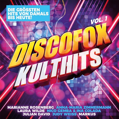 Discofox Kulthits Vol. 1 (2024)