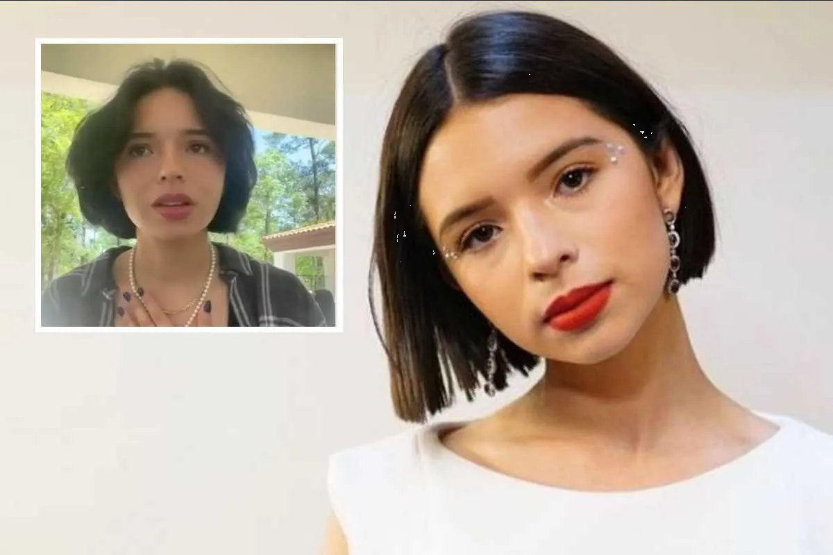 Se le acabó la fama y la fortuna, captan a Ángela Aguilar vendiendo esto