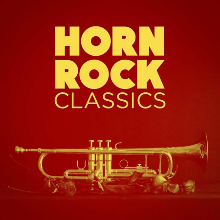 VA - Horn Rock Classics (2020)