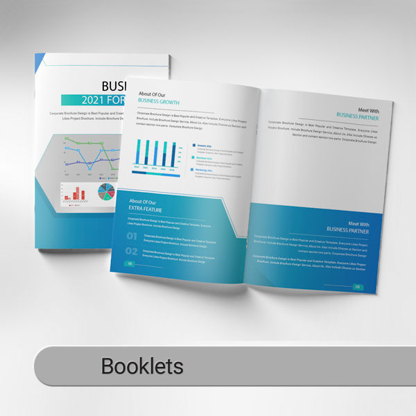 Booklets