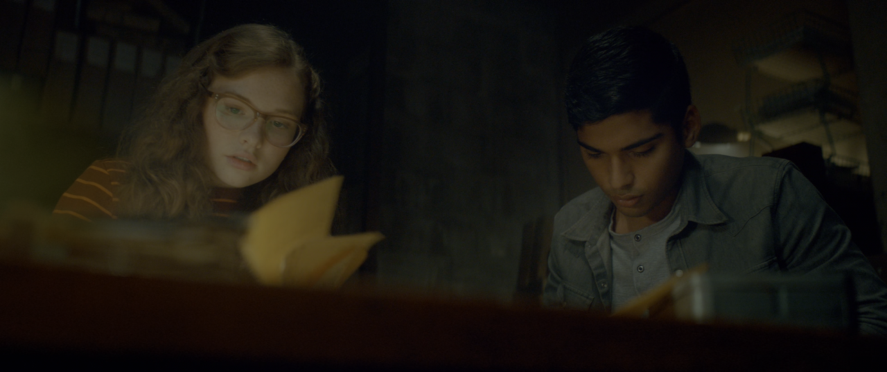 Scary Stories to Tell in the Dark (2019) [BluRay Rip 2160p HEVC 