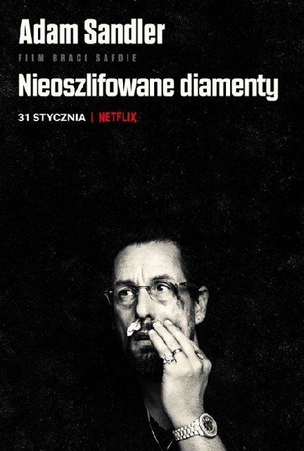 Nieoszlifowane diamenty / Uncut Gems (2019) MULTi.2160p.NF.WEBRip.DDP5.1.x264-fHD / POLSKI LEKTOR i NAPISY