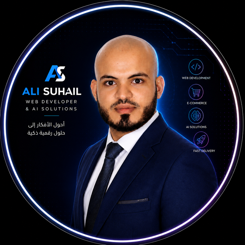 علي صالح سهيل