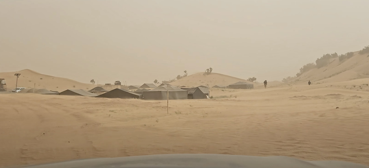 El palmeral de los Katawa : Tagounite - El Valle del Drâa, la gran arteria del sur de Marruecos (20)