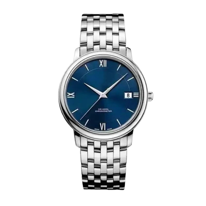 Omega Watch De Ville Blue