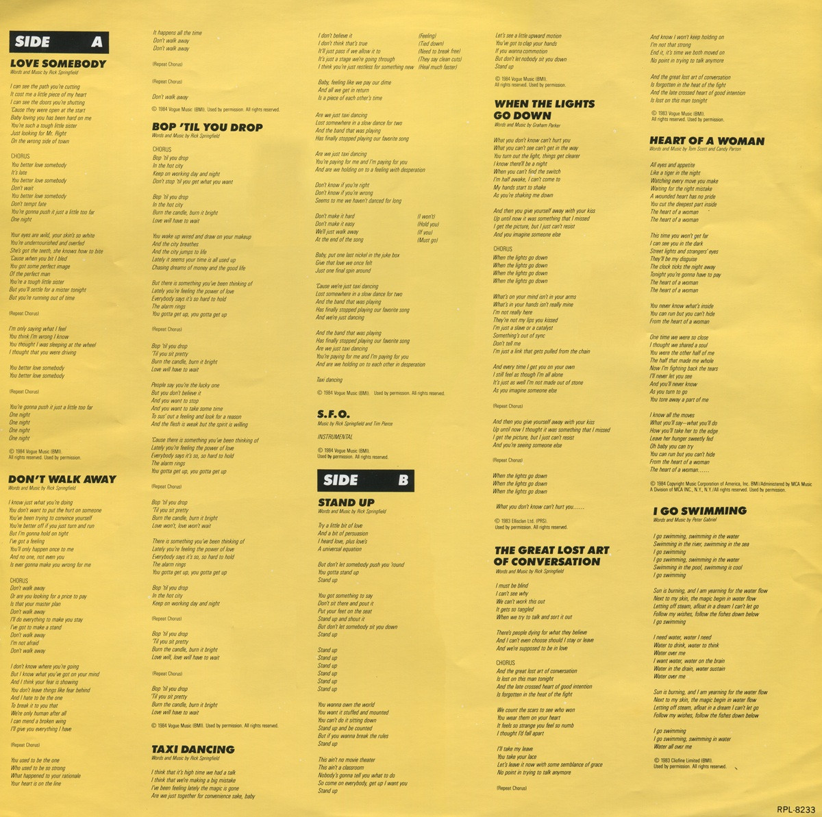Cover Ins