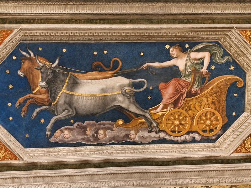 Roma: Villa Farnesina, Bernini&Barberini, Detroit Museum - Roma y Nápoles: Bernini, Giorgione y mucho más. (50)