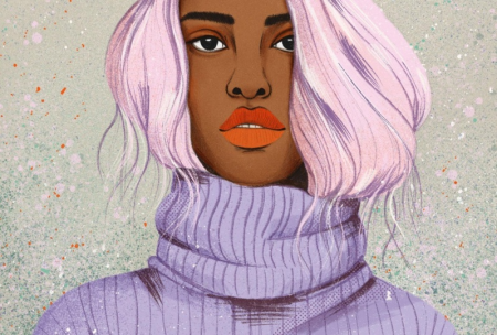 Illustrating Expressive Portraits in Procreate