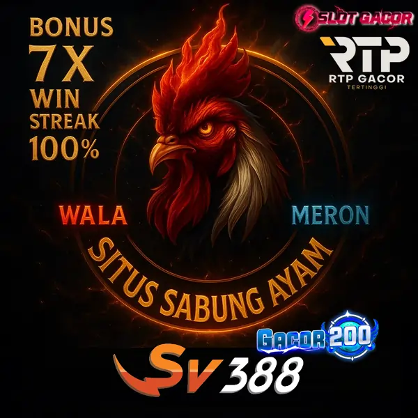 SV3888 SLOT MAXWIN: OFFICIAL SITUS LOGIN SV388 SERVERGACOR200 PALING SENSA HARI INI
SV3888 SLOT MAXWIN: OFFICIAL SITUS LOGIN SV388 SERVERGACOR200 PALING SENSA HARI INI