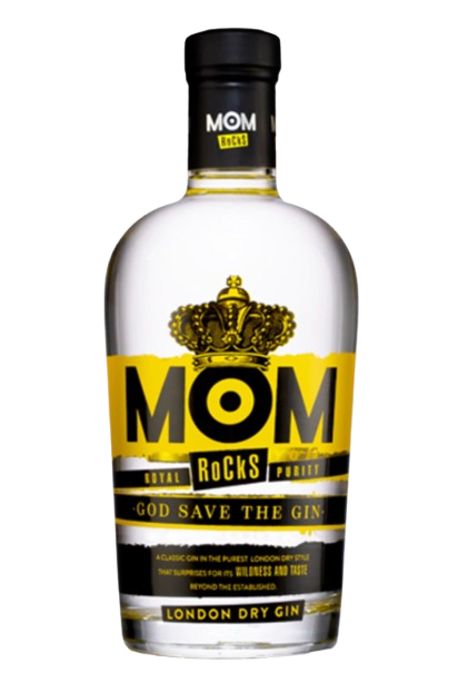 Gin MOM ROCKS LD 750 ml