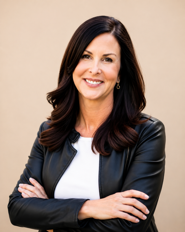 Erin Martin Orange County real estate website