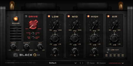 Tone Empire BlackQ 2 v1.1.2 (x64)