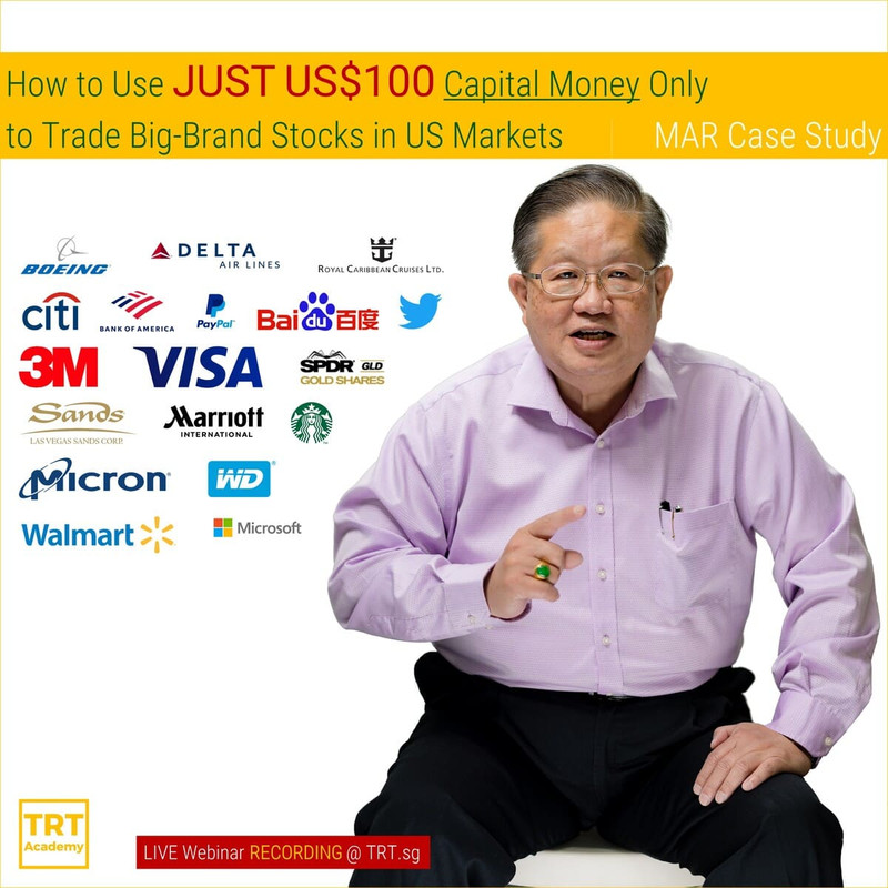 Yes… I Want to Improve My Trading Results – 2020-04 – How to Use JUST US0 Capital Money Only to Trade Big-Brand Stocks in US Markets – MAR Case Study Yes… I Want to Improve My Trading Results – 2020-04 – How to Use JUST US0 Capital Money Only to Trade Big-Brand Stocks in US Markets – MAR Case Study