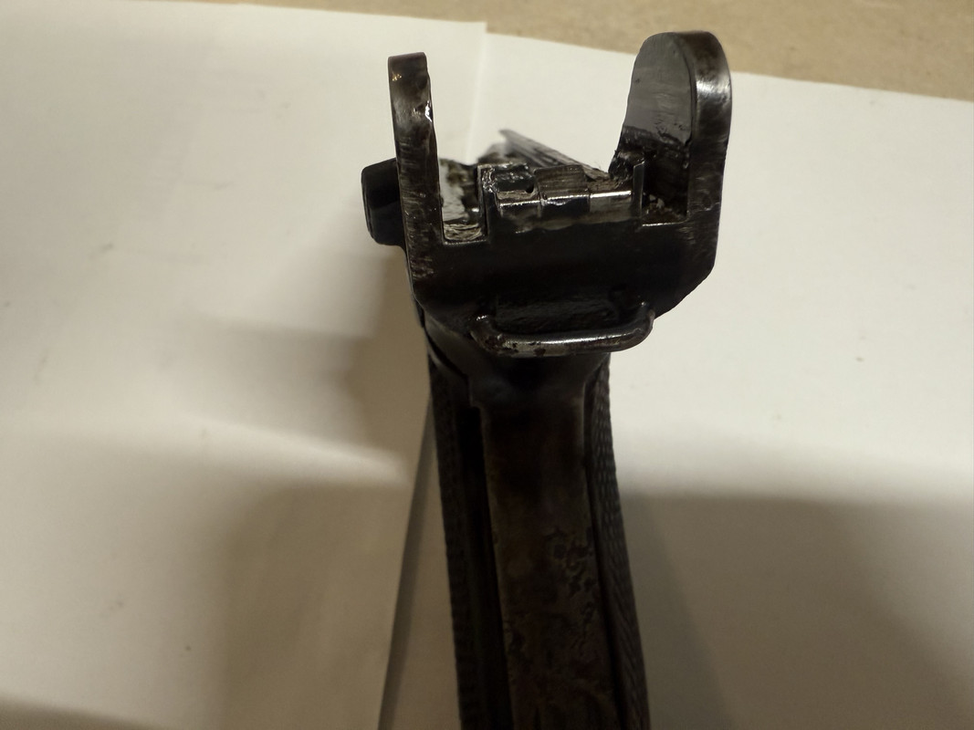 Mauser 08 Bild 7