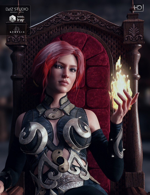 Trish HD for Victoria 7 Trish HD for Victoria 7