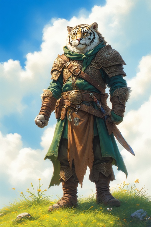 Fantasy-art-by-Steve-Ferris-d