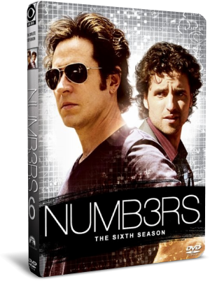 Numb3rs - Stagione 6 (2011) [Completa] .avi DVDMux MP3 ITA