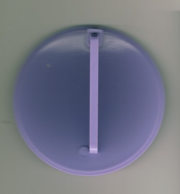 МСО 30 лет пластик реверс