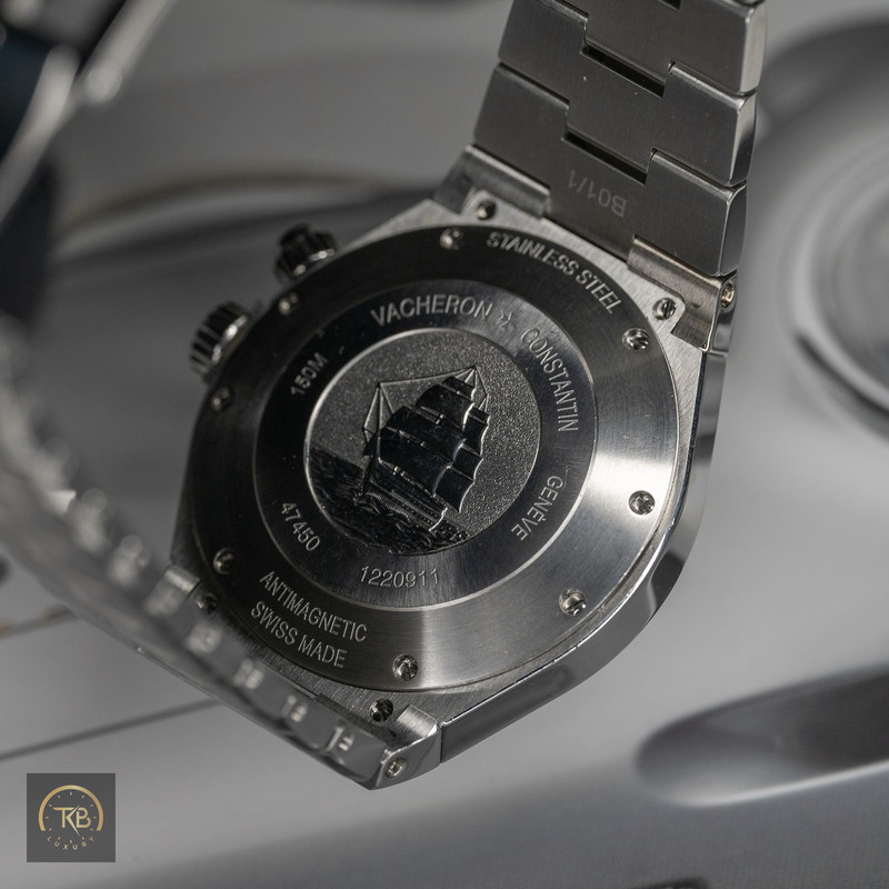 Vacheron Constantin Overseas Dual Time - Image 15