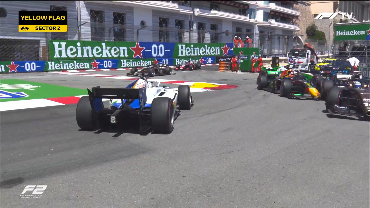 Monaco 2023 F2 Race 1 0004 — Postimages