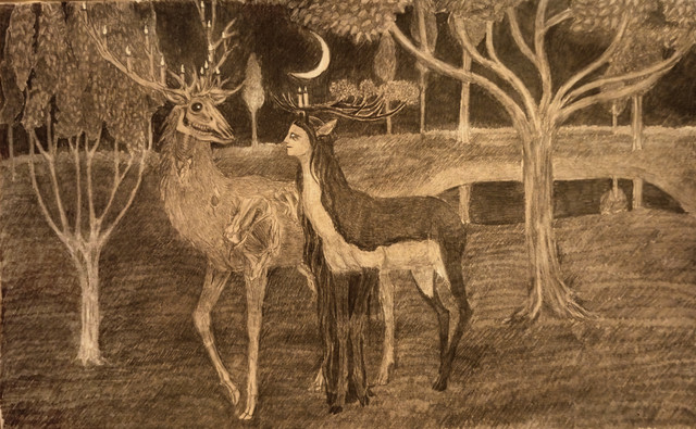 Widmung-and-Saater-Night-Walk-Art-by-Saater