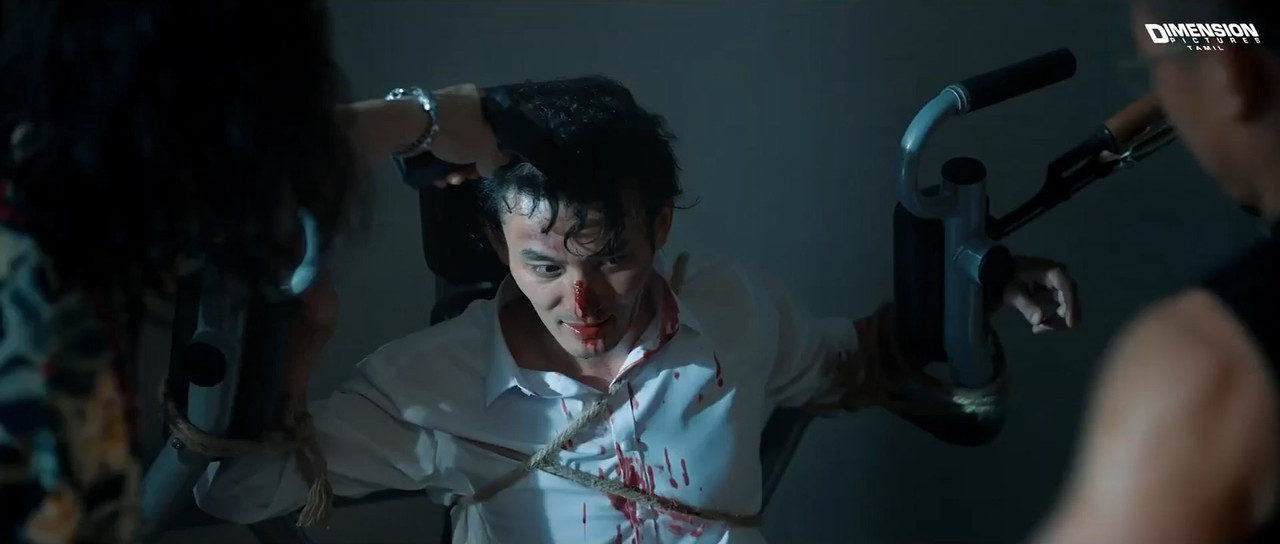 Cruel War 2024 WebRip [Hindi + Tamil + Telugu] 480p, 720p Screenshot