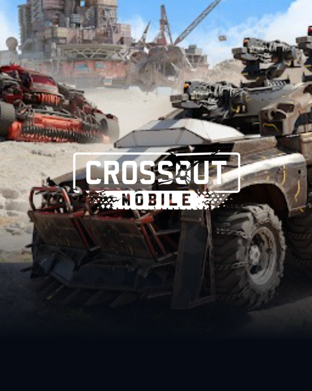 Crossout Mobile