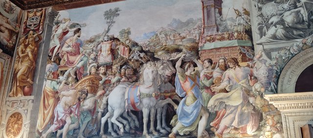 Roma y Florencia en 3 días - Blogs de Italia - Tren de las 5:40 a Florencia (170)