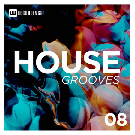 VA - House Grooves Vol 08 (2023)