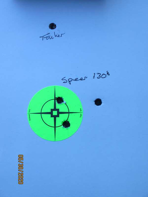 7Mag Green Box Speer 130s