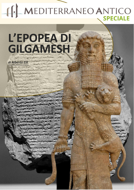 Alberto Elli – L’Epopea di Gilgamesh (2018)