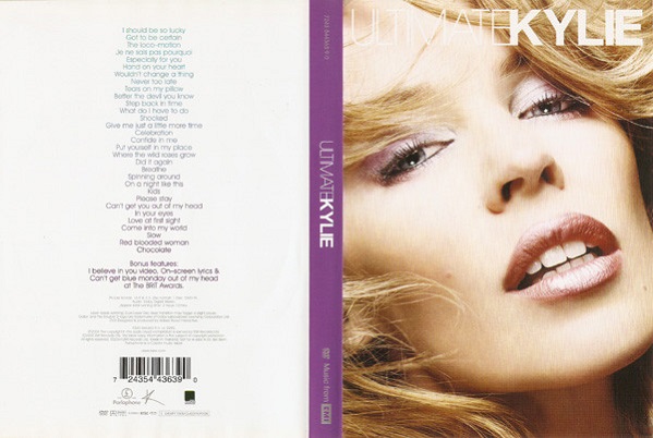 Kylie Minogue - Ultimate Kylie (2004)