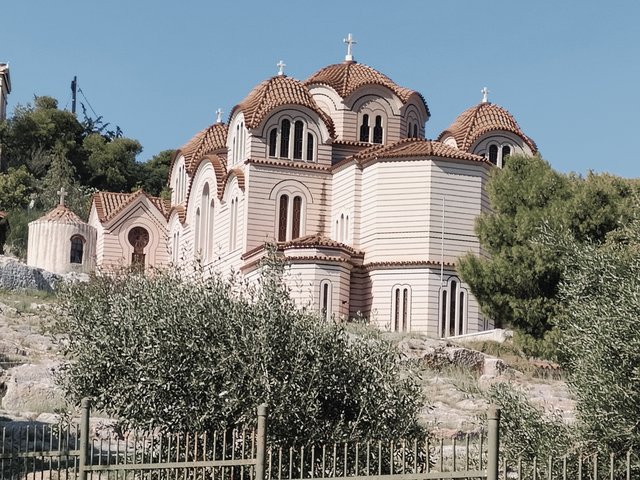 Crucero de 8 días desde El Pireo (Atenas) a bordo del MSC Musica - Blogs de Mediterráneo - ATENAS (4)