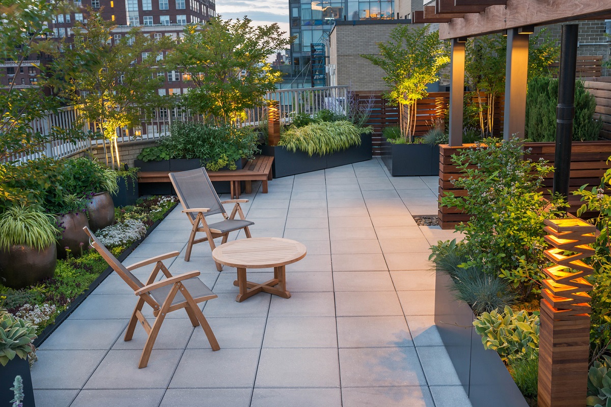 Advanced Roof Cultivate Plan Ideas