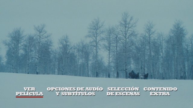 1 - Los Odiosos Ocho [DVD9Full] [PAL] [Cast/Ing] [Sub:Cast] [2015] [Western]