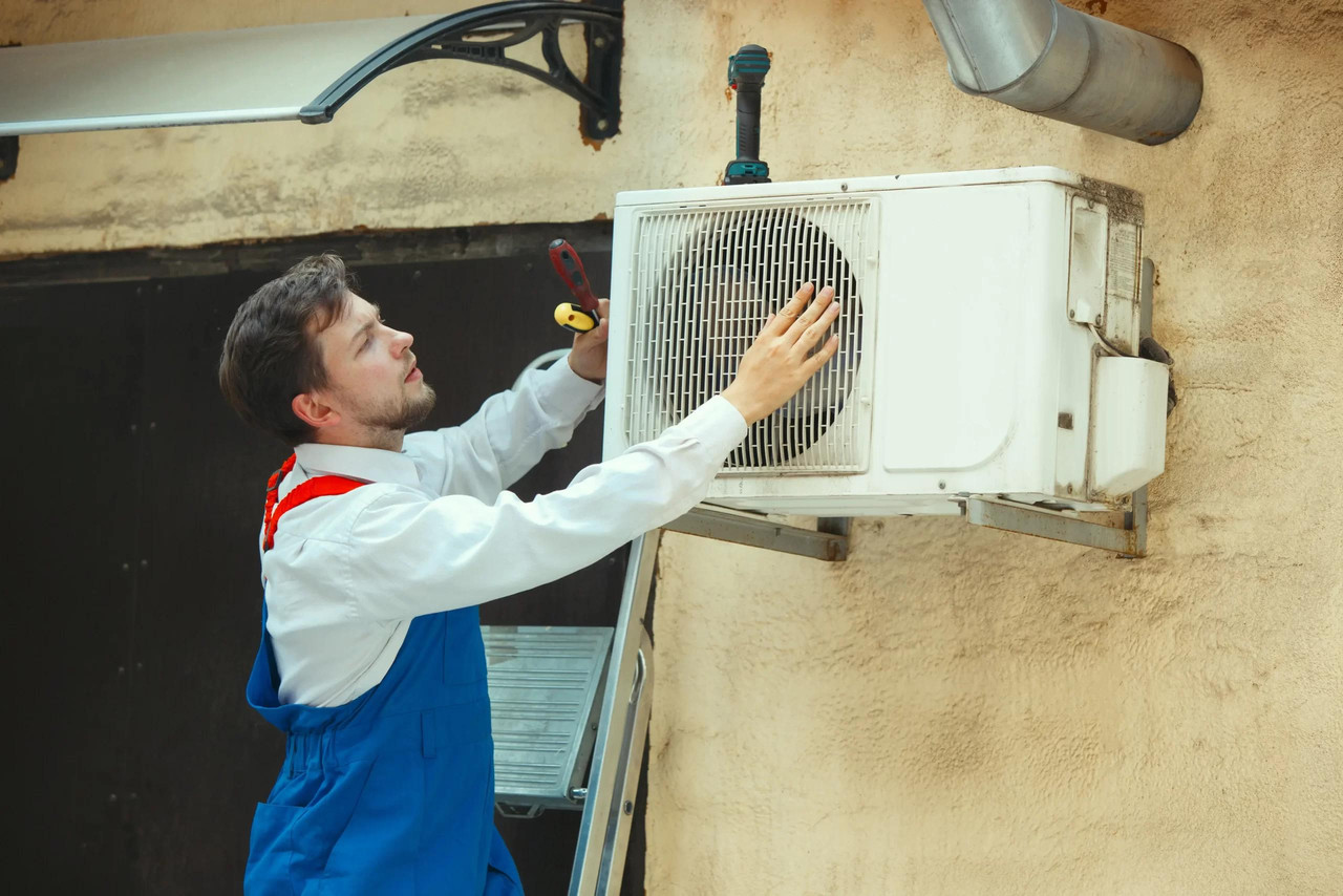 Industrial HVAC