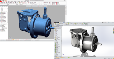 3D Systems Geomagic Design X 2019.0.2 3D Systems Geomagic Design X 2019.0.2