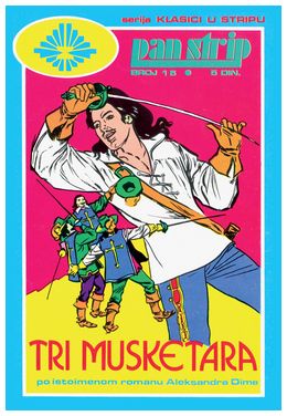 Re: CIZOJAZYČNÉ COMICSY