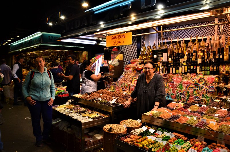 Barcelona y sus pueblos-2014/2016/2017 - Blogs de España - BARCELONA-24-4-2014 (62)