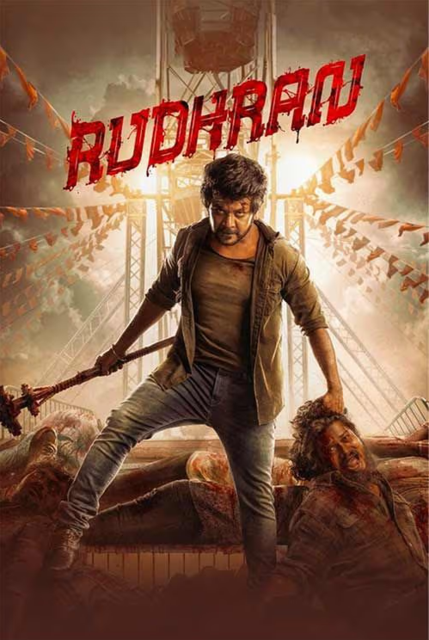 Rudhran (2023) UNCUT Dual Audio Hindi ORG HDRip H264 AAC 1080p 720p 480p ESub