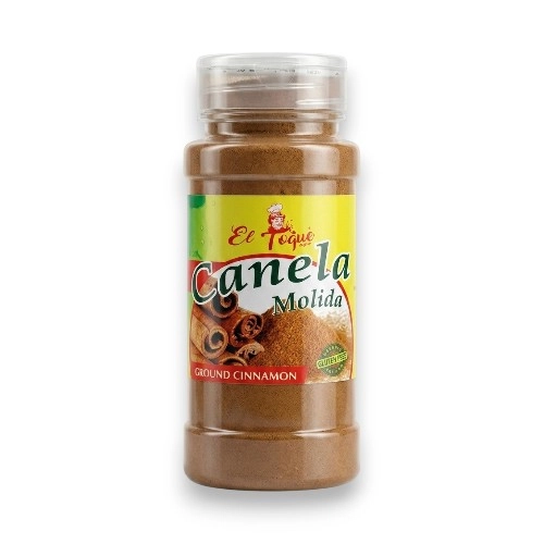 El Toque Canela Molida 50 Gr